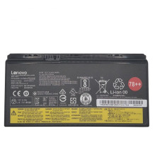 Pakaitinė Baterija - LENOVO 00HW030, 6400mAh Pakaitinė Baterija