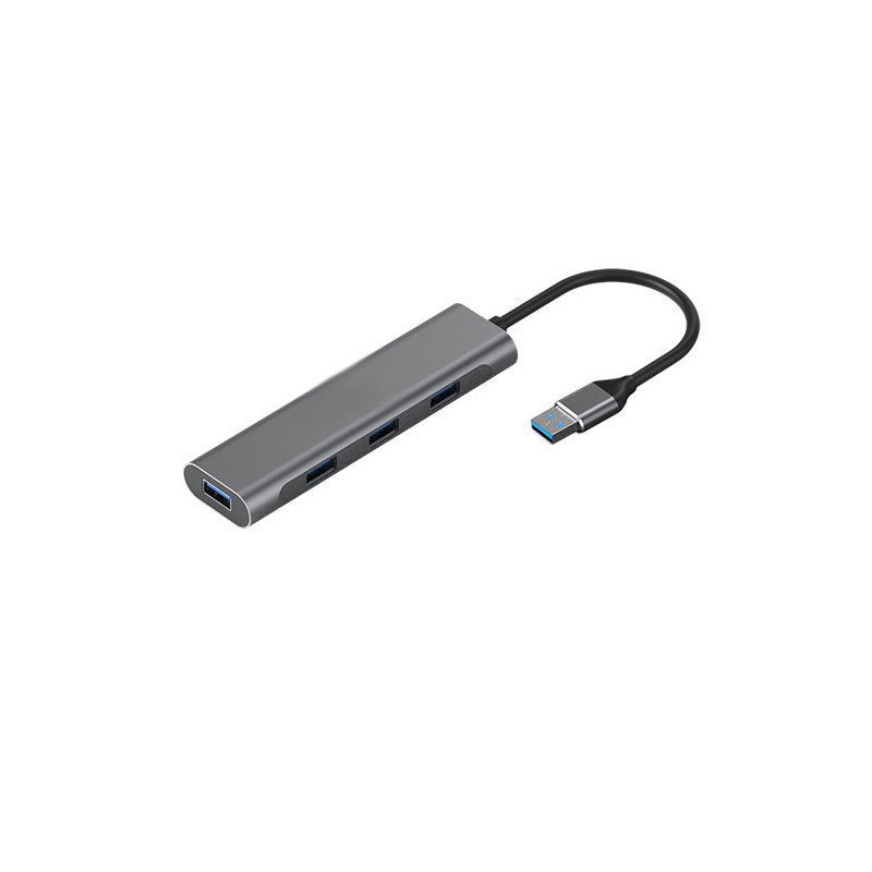 Adapteris USB 3.0 - 4 x USB 3.0