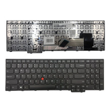Keyboard Lenovo: ThinkPad E550 E555 with frame and control point