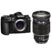 Olympus OM SYSTEM OM-1 Mark...