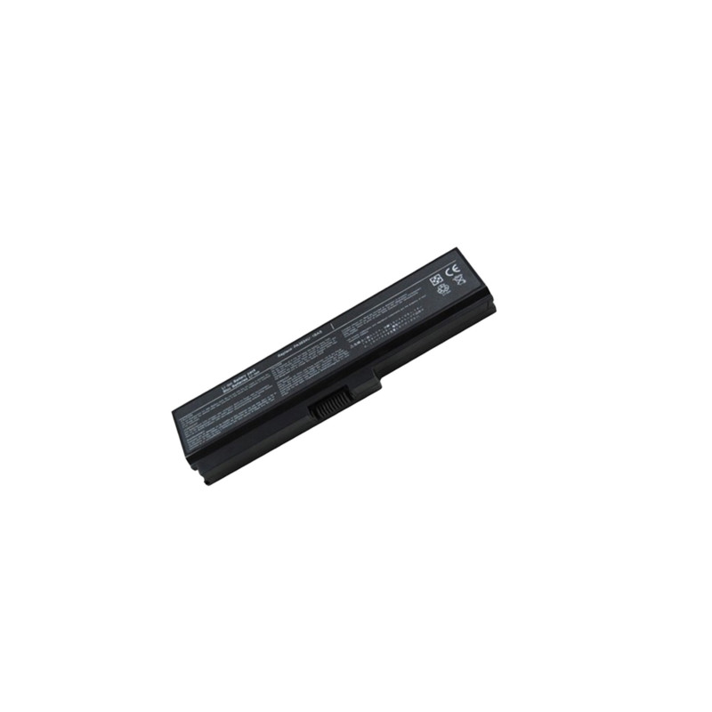 Pakaitinė baterija TOSHIBA PA3818U, 4400mAh