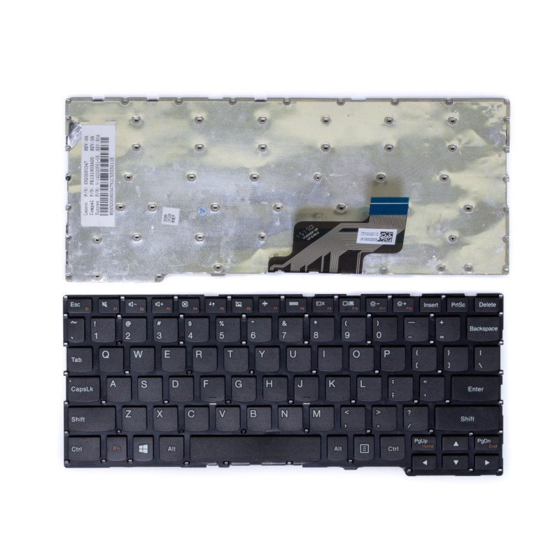 Klaviatūra LENOVO Yoga 300 11.6"