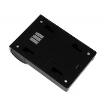 Newell Charger Adapter Plate for LP-E17 Batteries for Canon Newell Charger Adapter Plate for LP-E17 Batteries for Canon