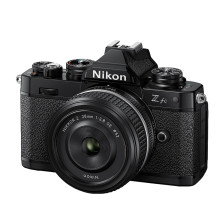Nikon Z fc + NIKKOR Z 28mm...