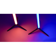 Newell Mini-01 Illuminated Tripod (Black)