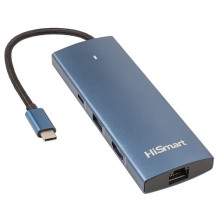 Adapter USB Type-C - HDMI,...