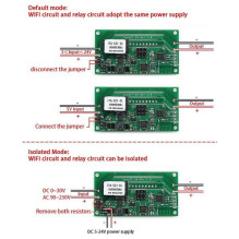SONOFF SV Smart Low Voltage Relay, Wi-Fi Controlled
