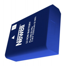 Newell SupraCell Protect Replacement Battery EN-EL14a for Nikon