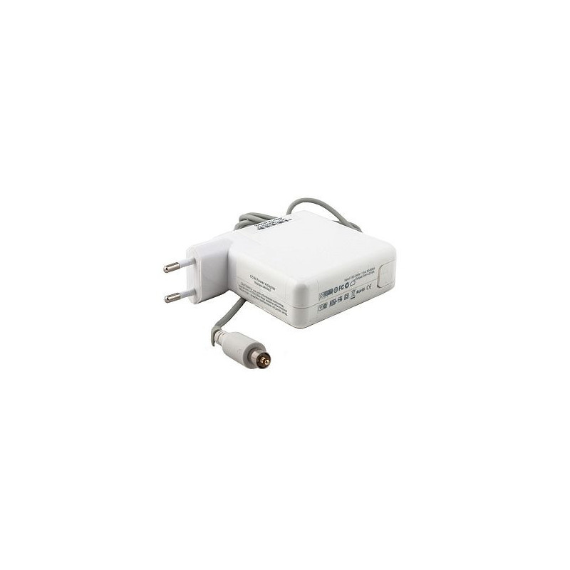 Nešiojamo kompiuterio įkroviklis APPLE 65W: 24V, 2.65A