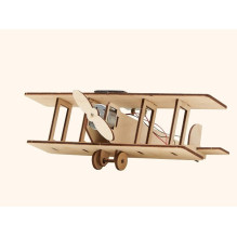 Solar-powered toy Airplane Flying Star Solar-powered toy Airplane Flying Star