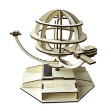 Solar-powered toy Space Traveller Solar-powered toy Space Traveller
