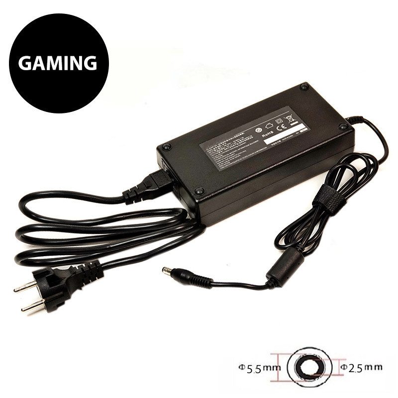 Nešiojamo Kompiuterio Įkroviklis Asus 150w: 19v, 7.9a