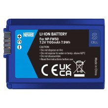 Newell SupraCell Protect NP-FW50 battery for Sony Newell SupraCell Protect NP-FW50 battery for Sony