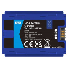 Newell SupraCell Protect NP-W235 battery for Fujifilm