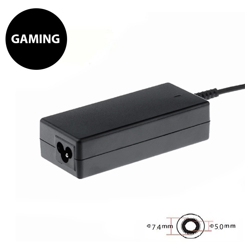 Notebook power supply DELL 130W: 19.5V, 6.7A