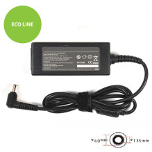 Nešiojamo kompiuterio įkroviklis ASUS 33W: 19V, 1.75A Nešiojamo kompiuterio įkroviklis ASUS 33W: 19V, 1.75A
