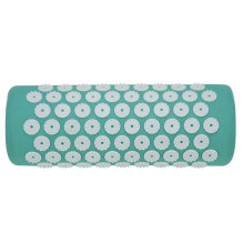 KiCA AuraSpike acupressure mat with pillow (green) KiCA AuraSpike acupressure mat with pillow (green)