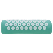 KiCA AuraSpike acupressure mat with pillow (green) KiCA AuraSpike acupressure mat with pillow (green)
