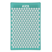 KiCA AuraSpike akupresūros kilimėlis su pagalve (žalia) KiCA AuraSpike akupresūros kilimėlis su pagalve (žalia)