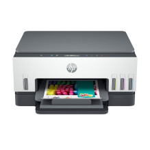 Multifunction Printer - HP Smart Tank 670 A4 4800x1200 DPI 12 ppm Wi-Fi