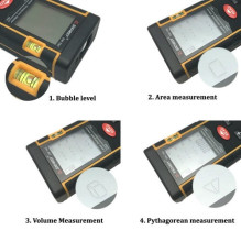 Laser distance meter up to 60m