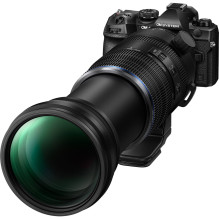 Olympus OM SYSTEM M.ZUIKO DIGITAL ED 150-600mm F5-6.3 IS Olympus OM SYSTEM M.ZUIKO DIGITAL ED 150-600mm F5-6.3 IS