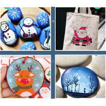 Akriliniai markeriai - flomasteriai ARRTX (24 spalvų)