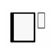 LCD screen protector GGS Larmor for Nikon D7500
