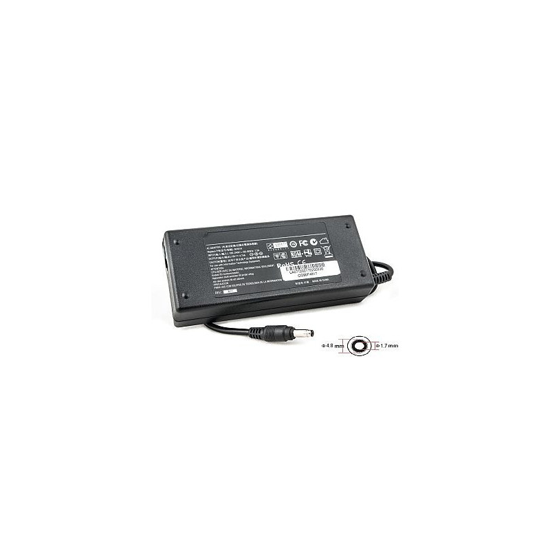 Nešiojamo kompiuterio įkroviklis COMPAQ 90W:19V, 4.74A