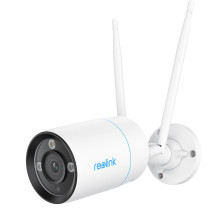 Stebėjimo Kamera - Reolink W330 4K Wi-Fi 6, Dual-Band, Naktinis Matymas Stebėjimo Kamera - Reolink W330 4K Wi-Fi 6, Dual-Band, Naktinis Matymas
