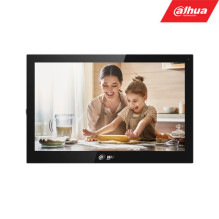 IP intercom monitor VTH5321GB-W. (Black)