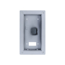 Recessed wall mount for...
