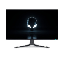 Monitorius - Alienware AW2723DF 27" Quad HD LCD Sidabrinis