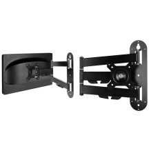 ARCTIC W1C 49' / 43' monitor wall mount with retractable arm ARCTIC W1C 49' / 43' monitor wall mount with retractable arm