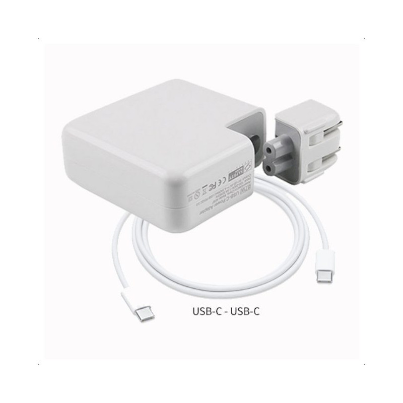 Nešiojamo kompiuterio įkroviklis USB-C, 29W