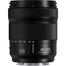 Panasonic Lumix S 28-200mm F / 4-7.1 Macro O.I.S (Leica L) (S-R28200)