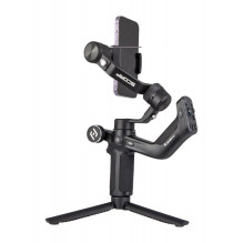 FeiyuTech Scorp mini P rankinis stabilizatorius (gimbalas) išmaniesiems telefonams (Juodas)