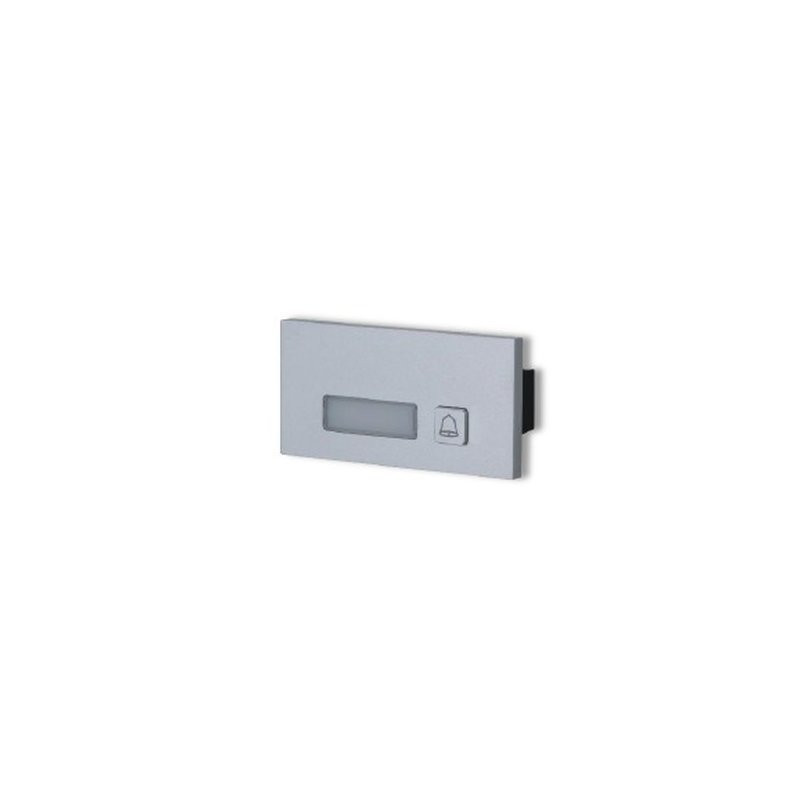 Pap. 1 mygtuko modulis skirtas modulinei sistemai VTO4202F-MB1