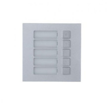 Additional 5-button module...