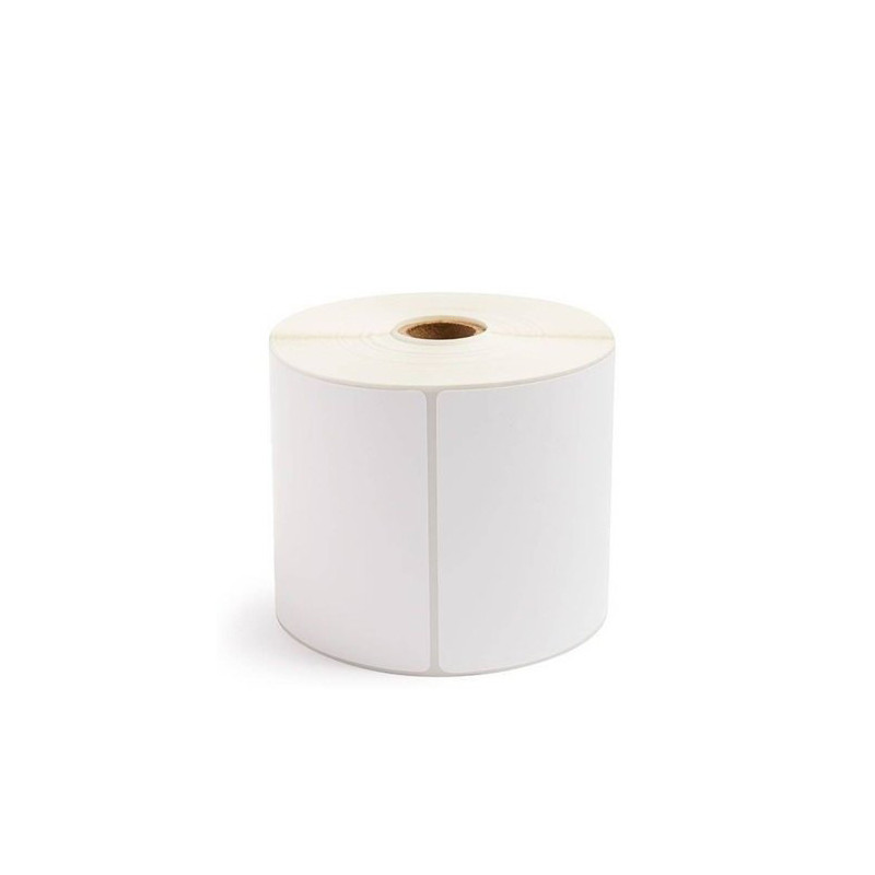 Lipnios etikėtės terminiam spausdintuvui, TOP Thermal 100x150mm, 4"x6", 500 vnt. rulone