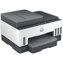 Multifunction Printer - HP Smart Tank 790 A4 4800x1200 DPI 15 ppm Wi-Fi Multifunction Printer - HP Smart Tank 790 A4 4800x1200 DPI 15 ppm Wi-Fi