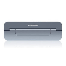 Laptop stand, gray