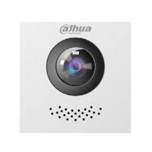 Modular IP intercom camera, 2MP FULLHD 160° fisheye, SIP2, IK07, IP65, 12 VDC / PoE