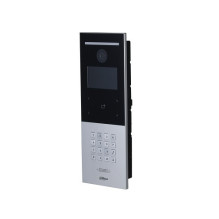 Apartment IP doorbell color camera, 2MP, 4.3' IPS screen, 2MP 1 / 2.7', 114°, IP65