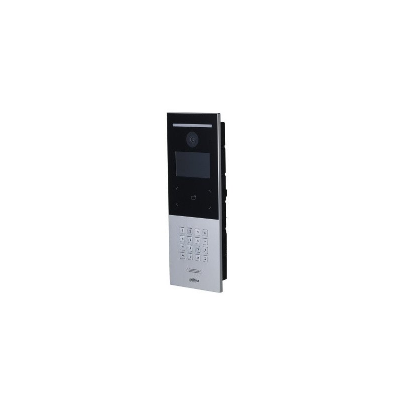 Apartment IP telefonspynės spalvota kamera, 2MP, 4.3" IPS ekranas, 2MP 1 / 2.7", 114°, IP65