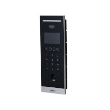 Apartment IP telefonspynės spalvota kamera, 2MP, 4.3" IPS ekranas, 2MP 1 / 2.7", 87°, IP65