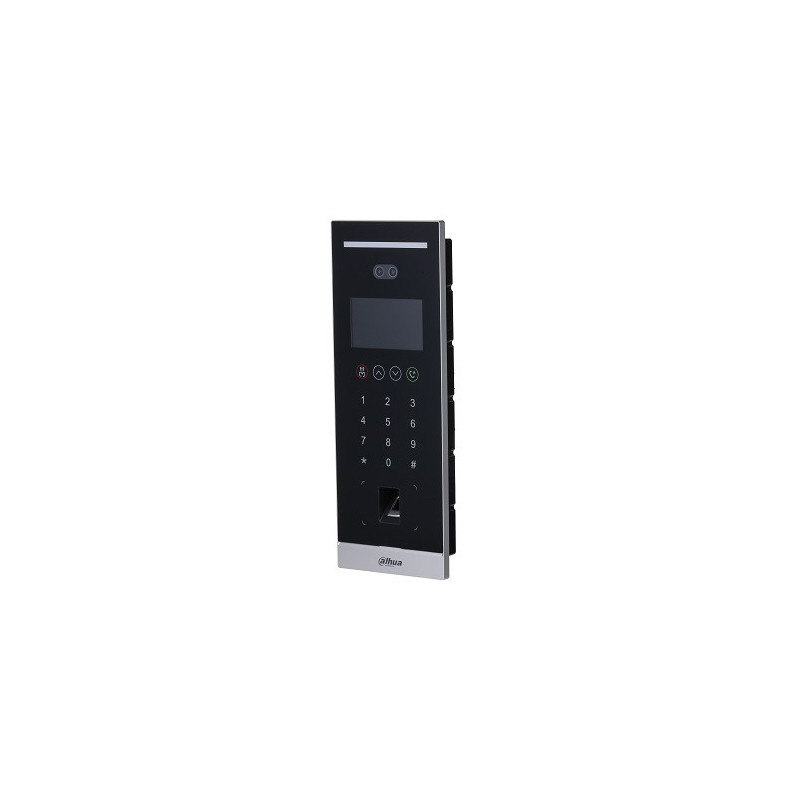 Apartment IP telefonspynės spalvota kamera, 2MP, 4.3" IPS ekranas, 2MP 1 / 2.7", 87°, IP65
