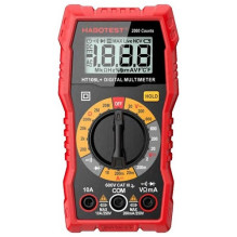 Multimeter DC600V / 10A,...