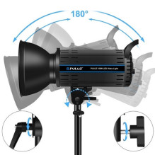 Studio light, 150W