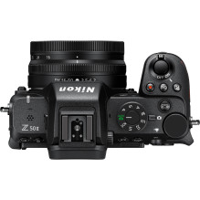 Nikon Z50 II (Z 50 II), (Z50II) + NIKKOR Z DX 16-50mm f / 3.5-6.3 VR Nikon Z50 II (Z 50 II), (Z50II) + NIKKOR Z DX 16-50mm f / 3.5-6.3 VR